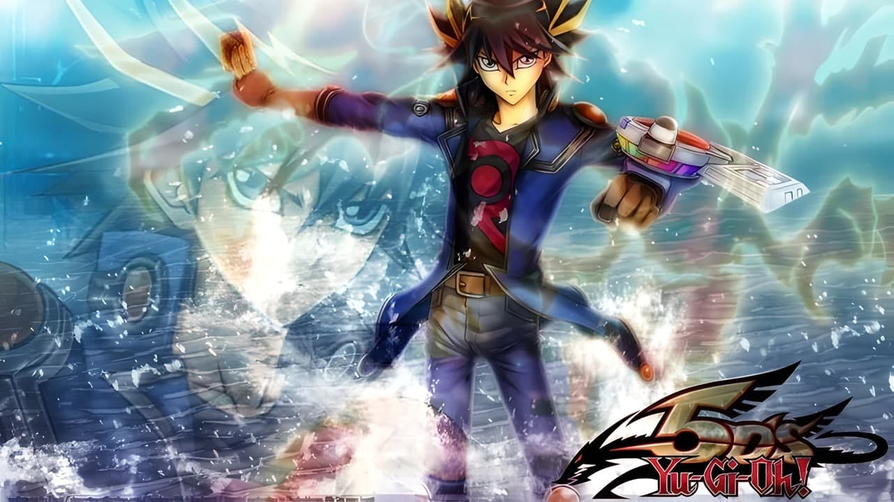 Yu-Gi-Oh! 5D’s