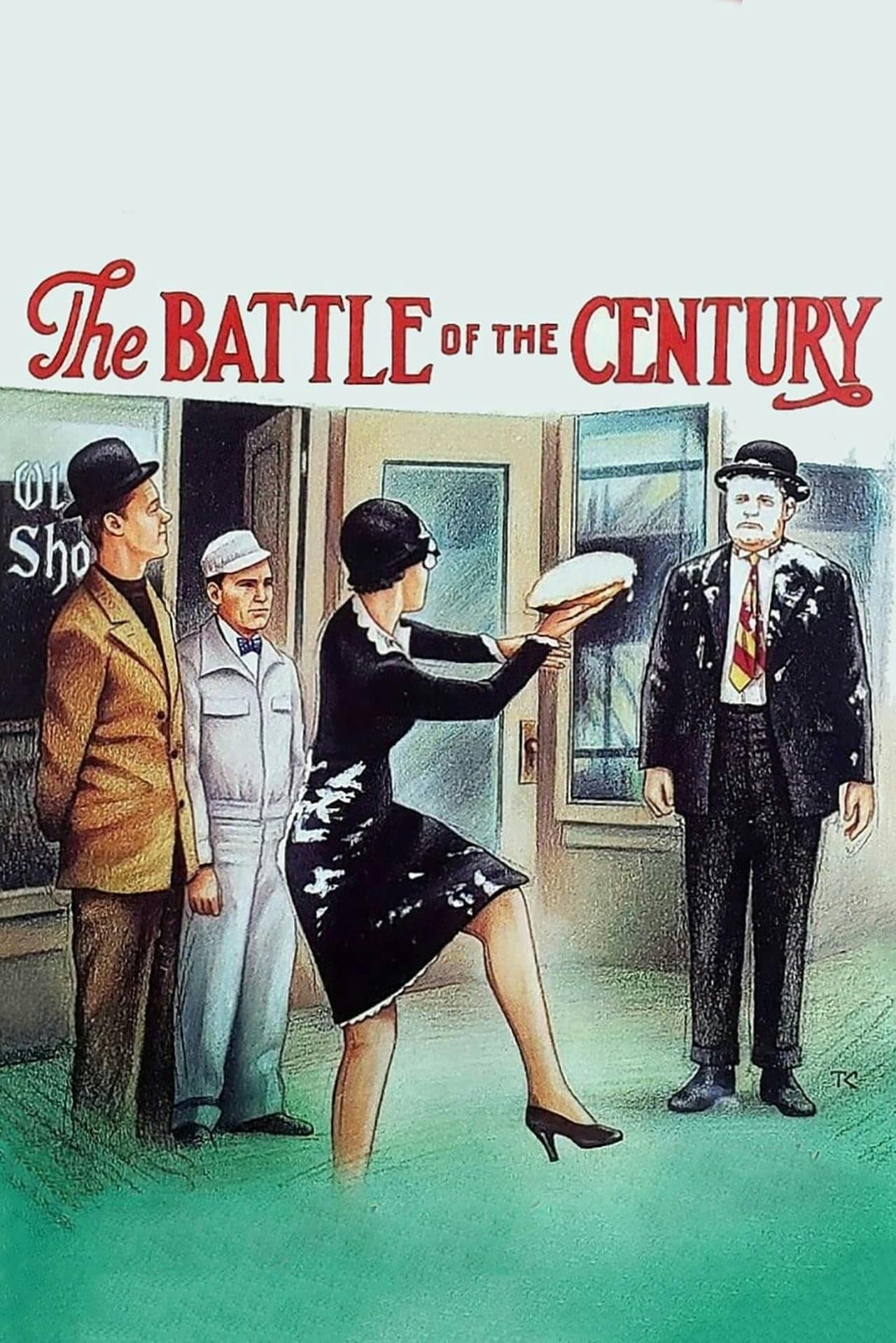 Assistir The Battle of the Century Online em HD