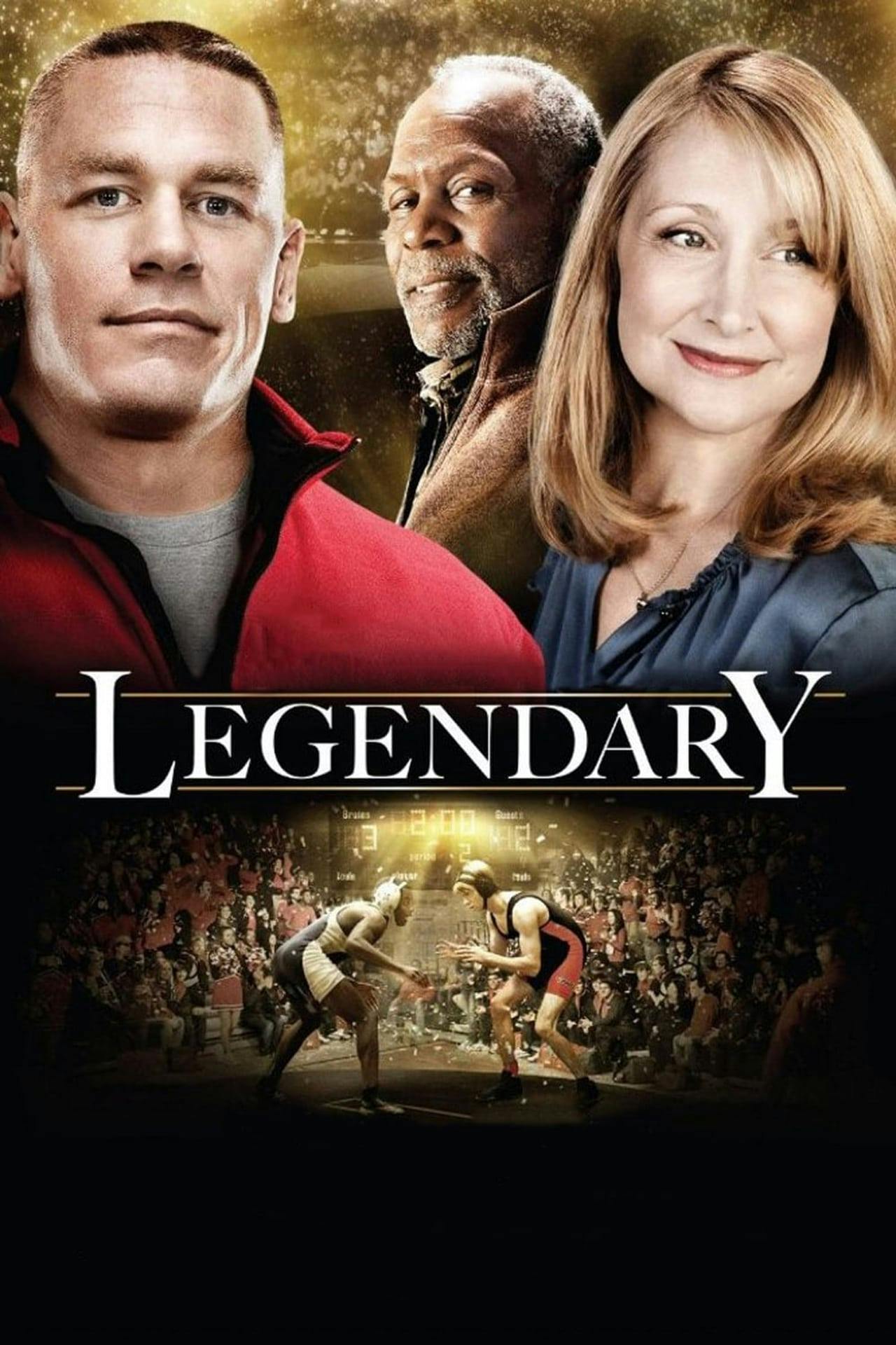 Assistir Legendary Online em HD