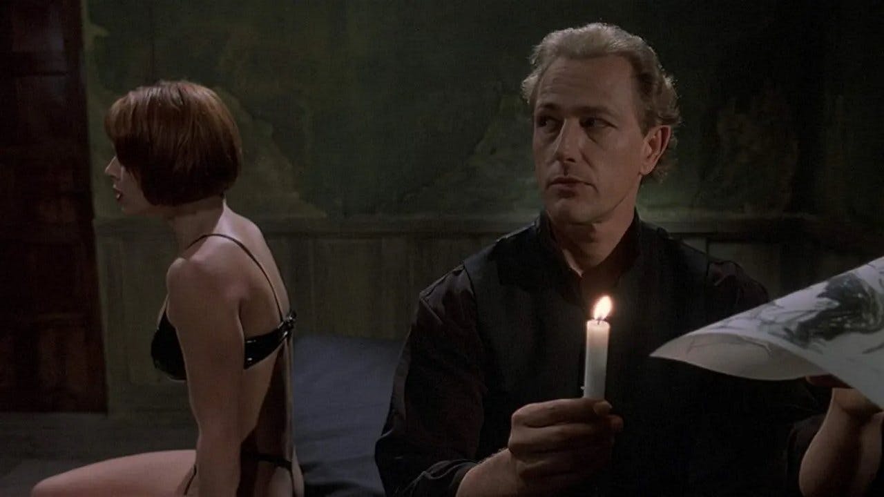 Warlock 3: O Fim da Inocência assista online