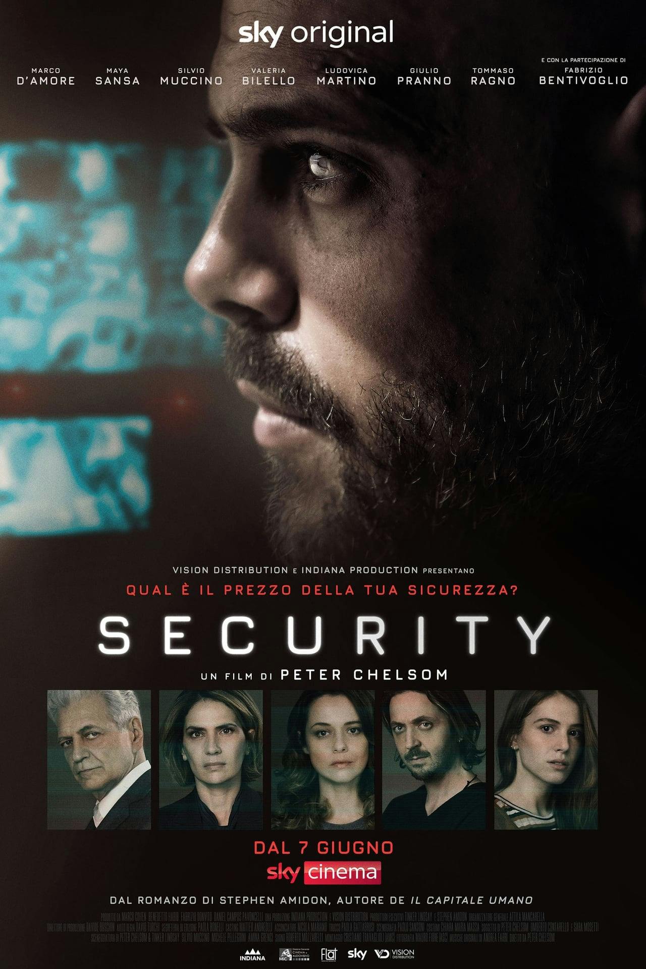 Assistir Segurança | Security Online em HD