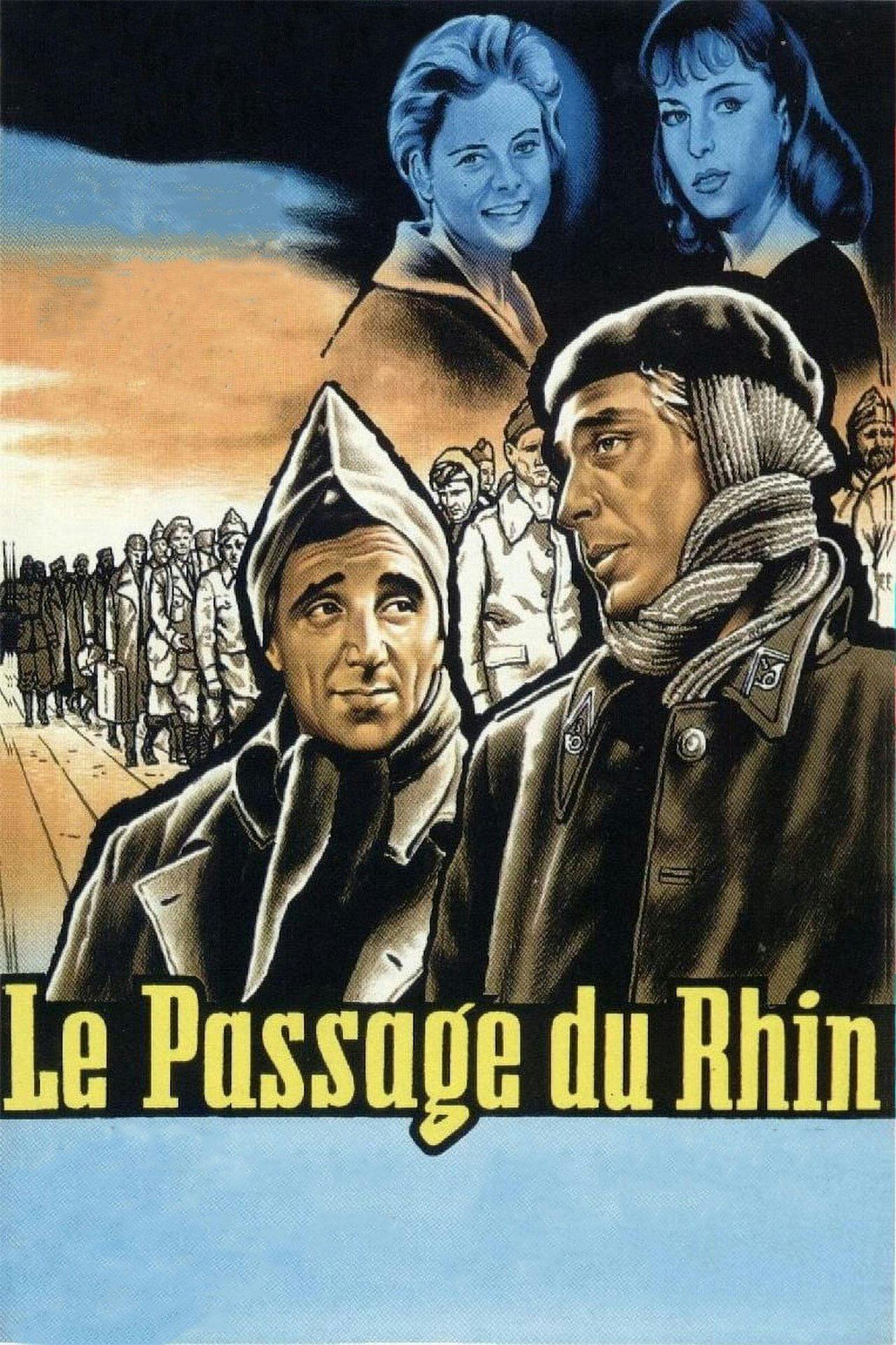 Assistir Le Passage du Rhin Online em HD