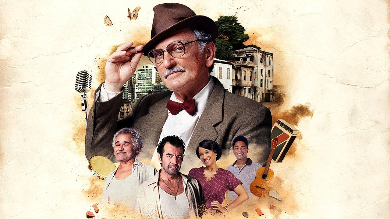 Saudosa Maloca assista online