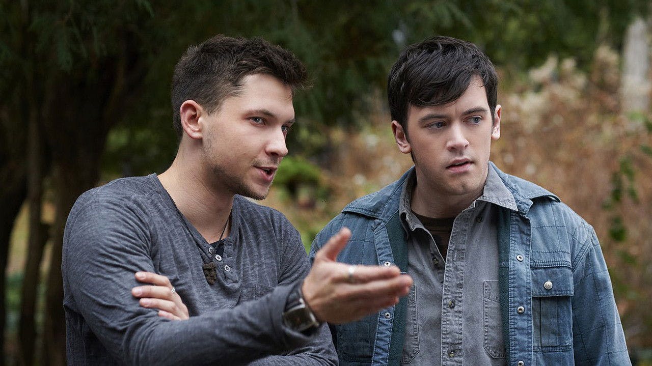 assista ao episódio 5 da temporada 1