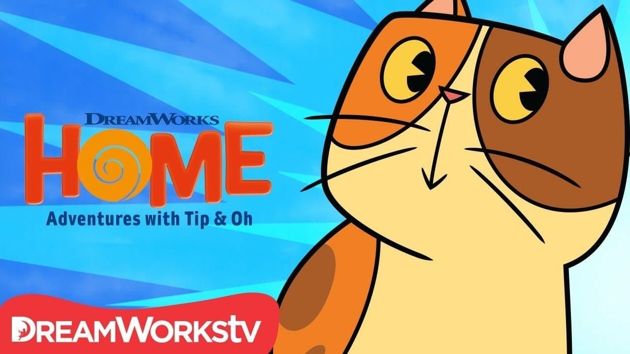 Nossa Casa: As Aventuras de Tip e Oh