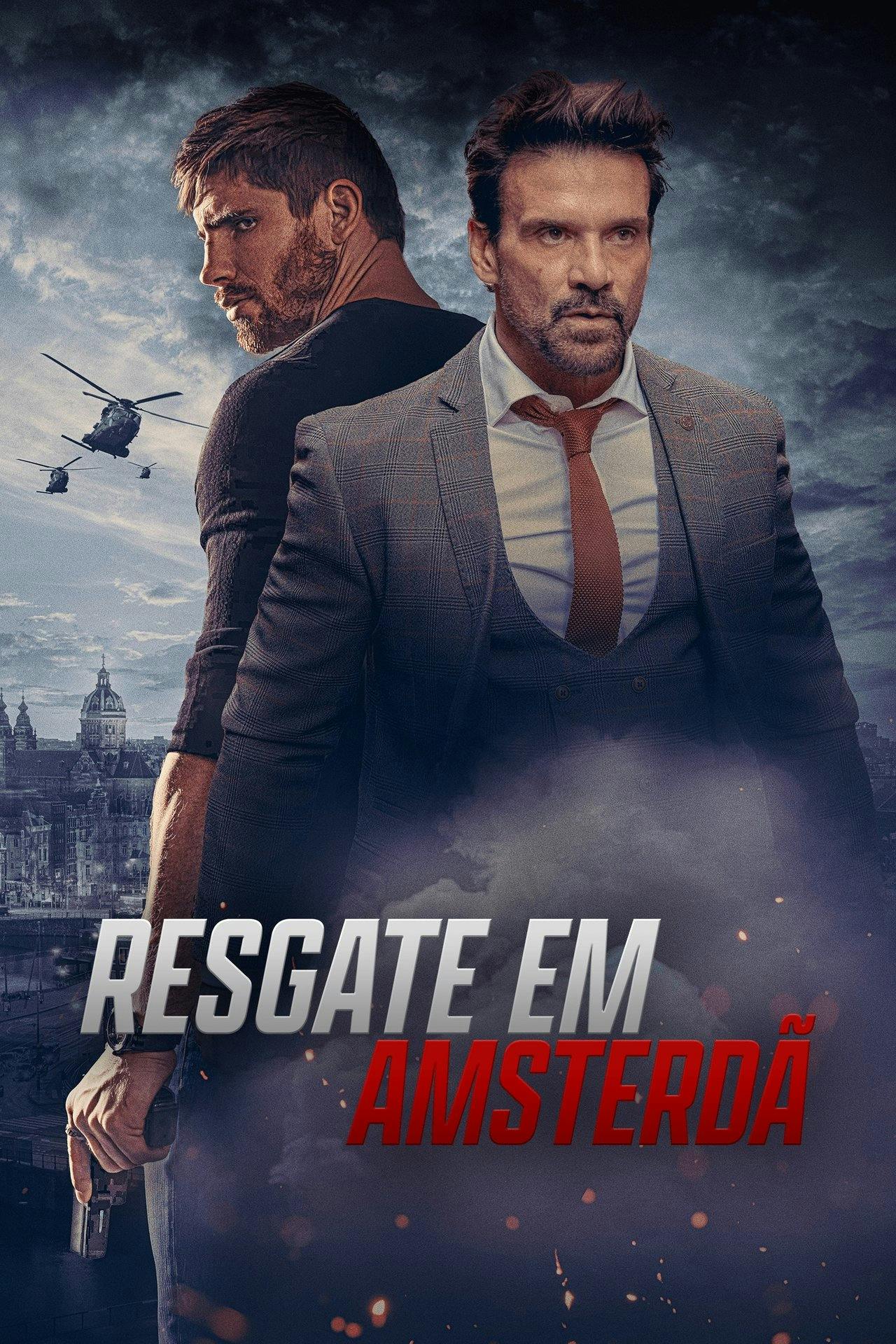 Assistir Resgate em Amsterdã Online em HD