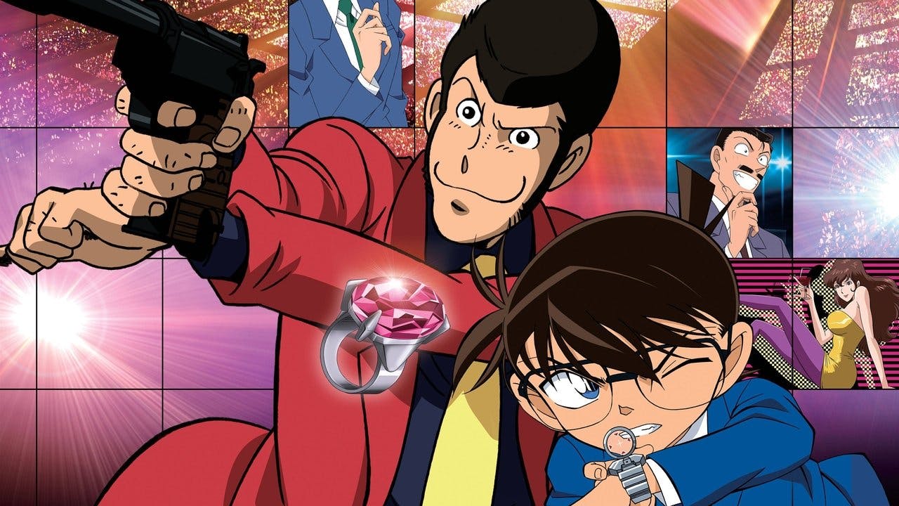Lupin III vs. Detetive Conan: O Filme