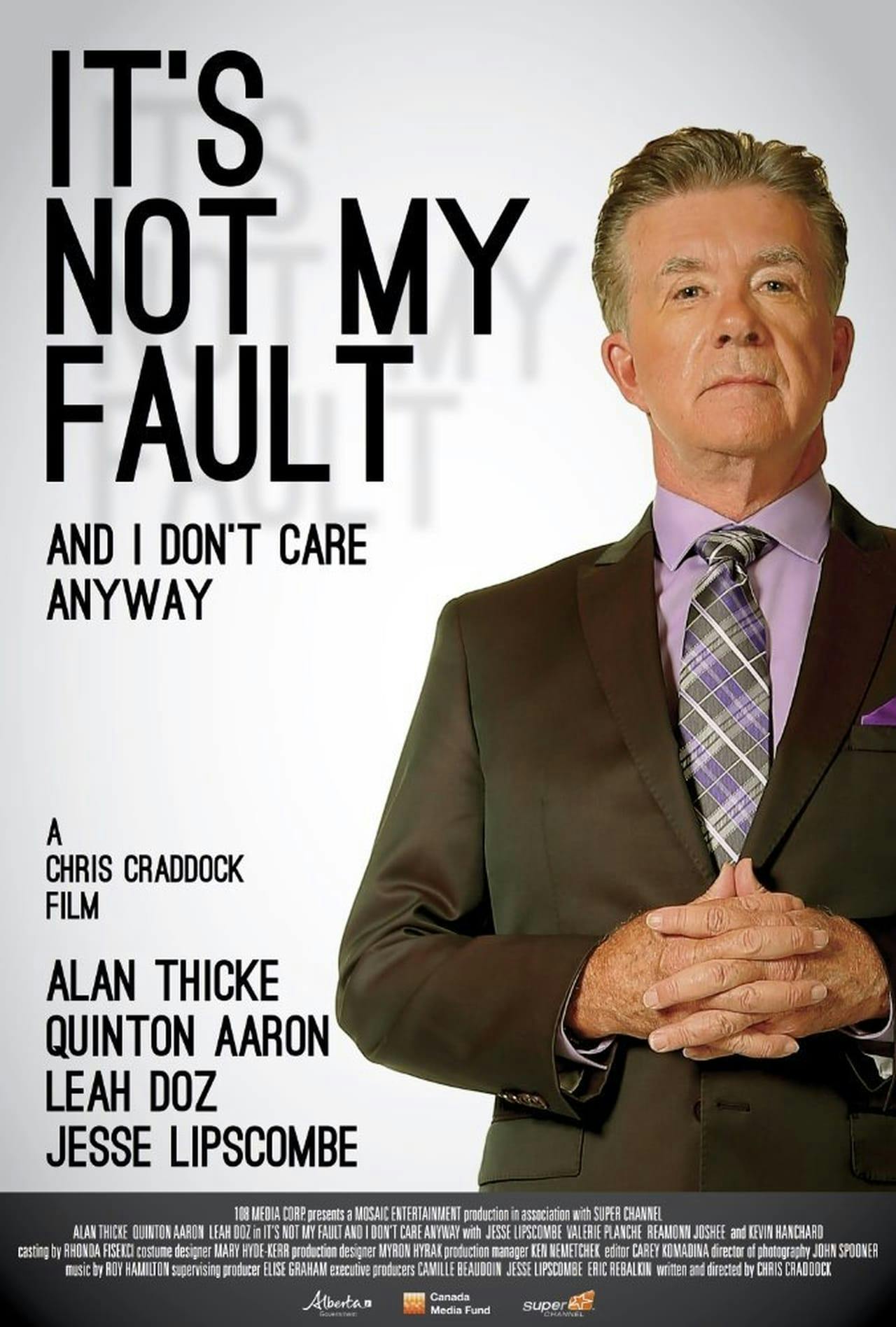 Assistir It’s Not My Fault and I Don’t Care Anyway Online em HD