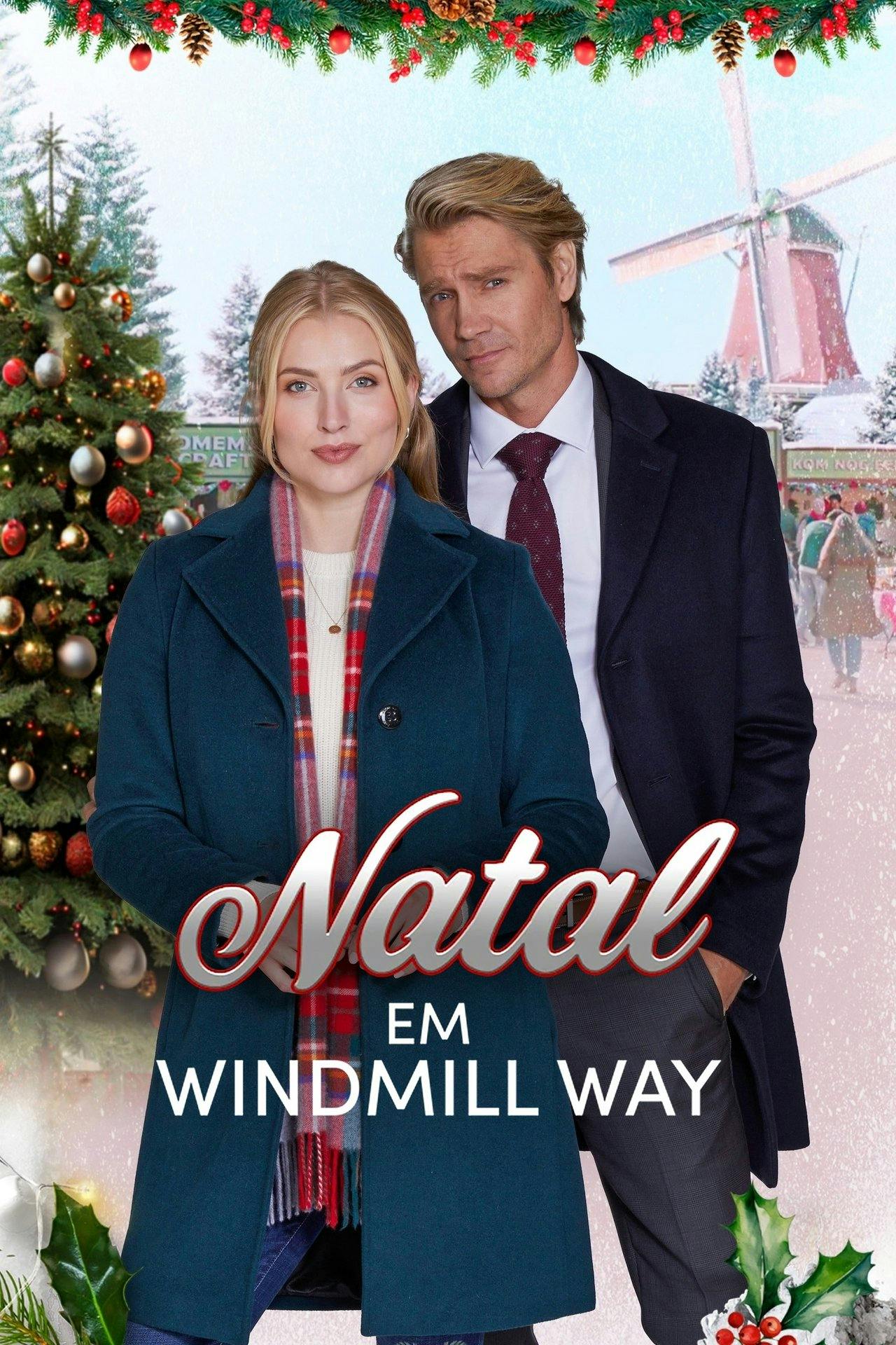 Assistir Natal em Windmill Way Online em HD
