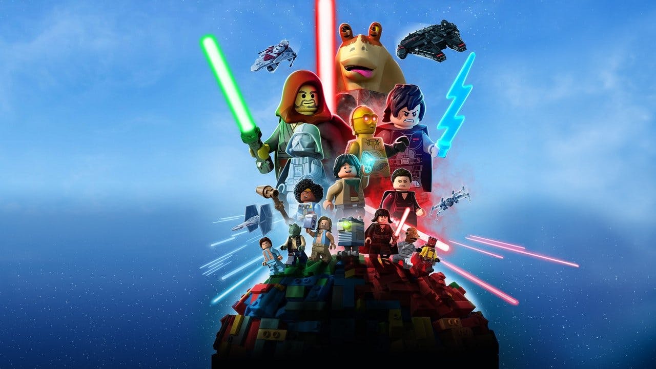 LEGO Star Wars: Reconstruindo a Galáxia
