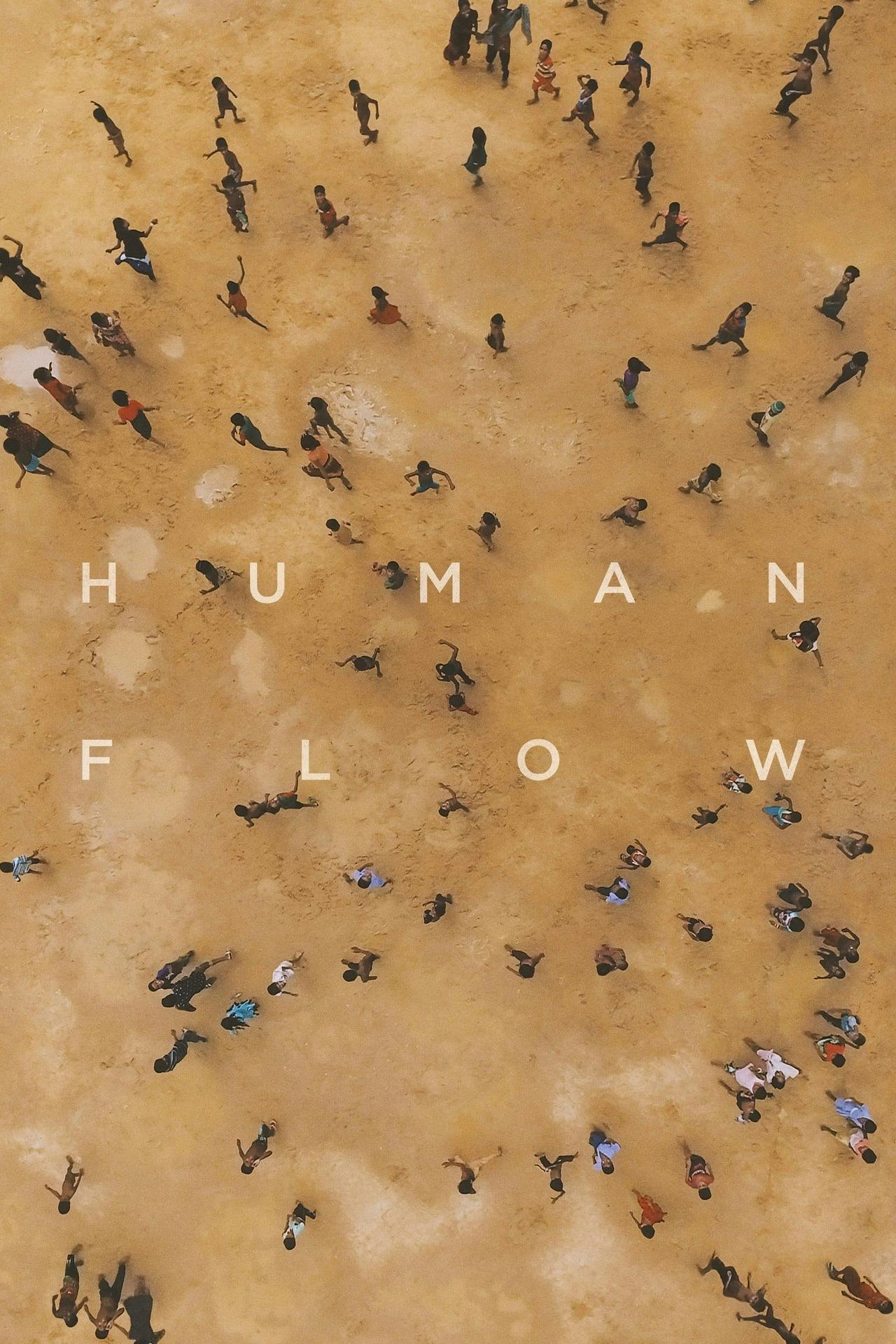 Assistir Human Flow: Não Existe Lar Se Não Há Para Onde Ir Online em HD