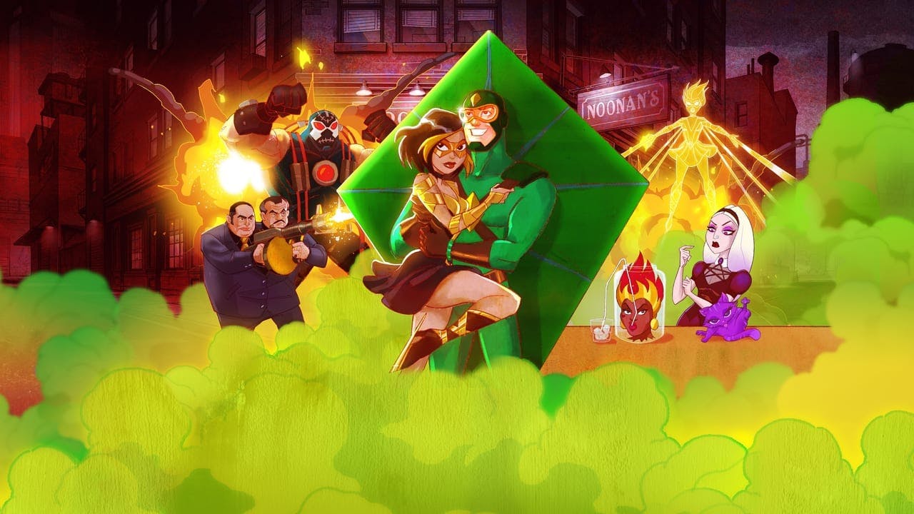 Homem-Pipa: Já É!