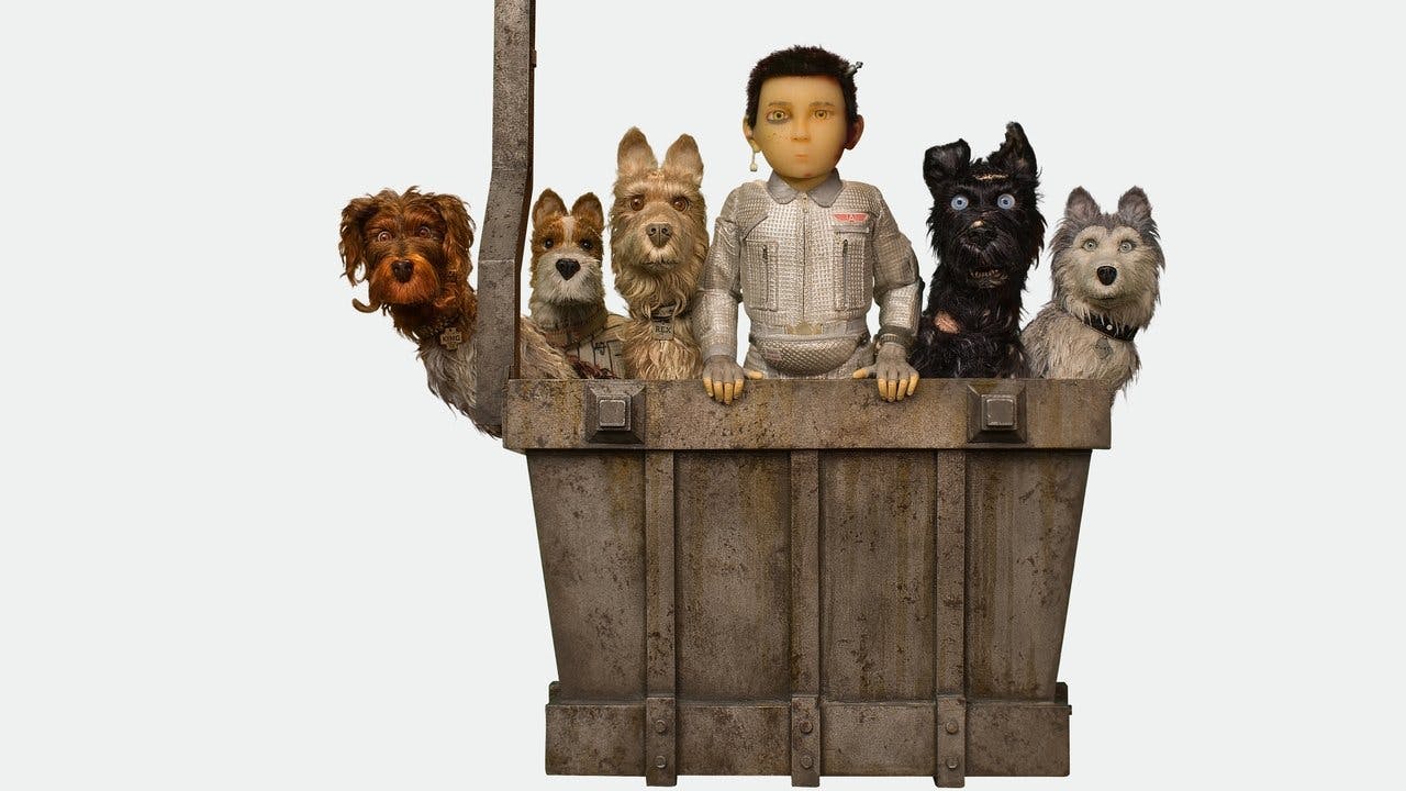 Ilha dos Cachorros