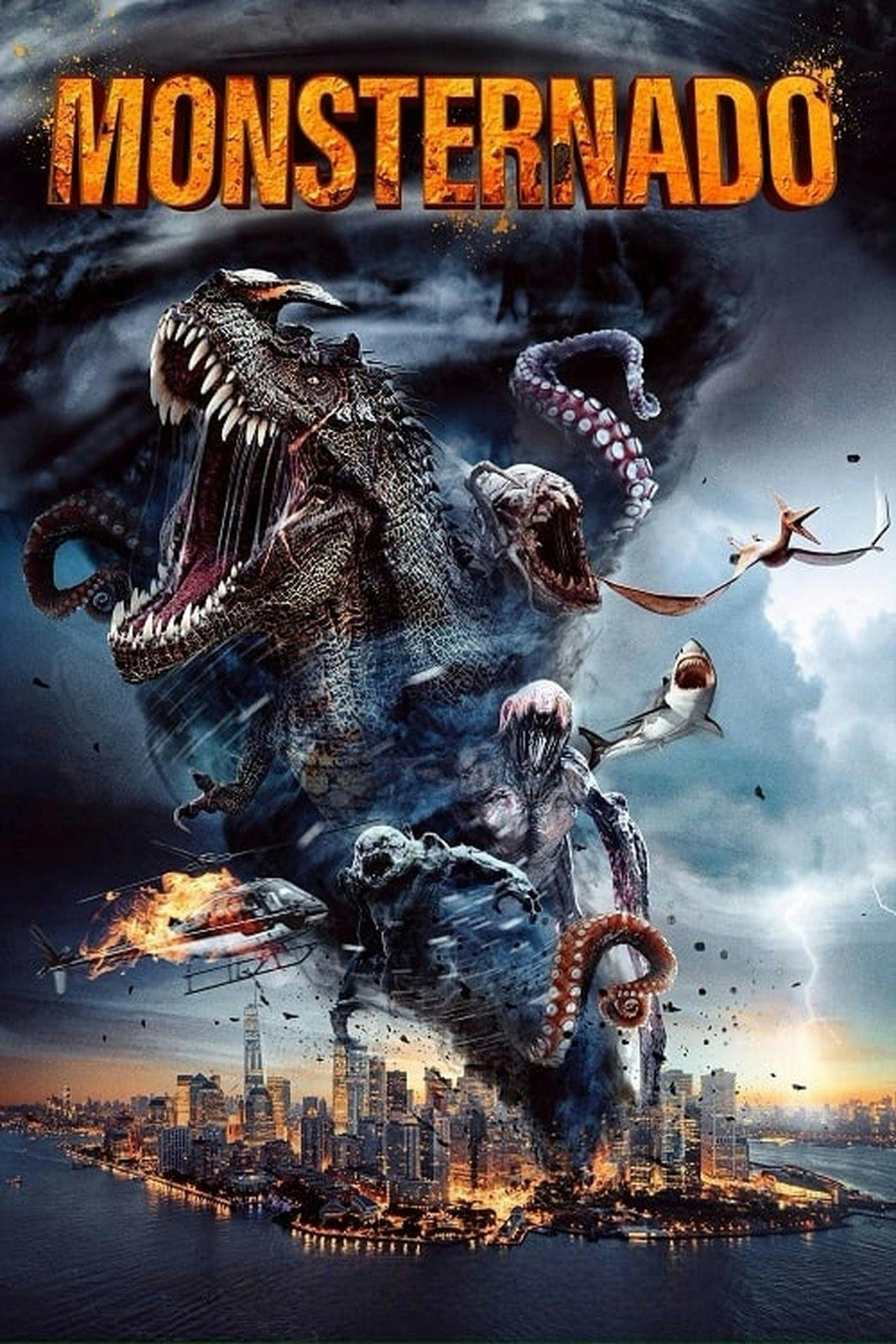Assistir Monsternado Online em HD