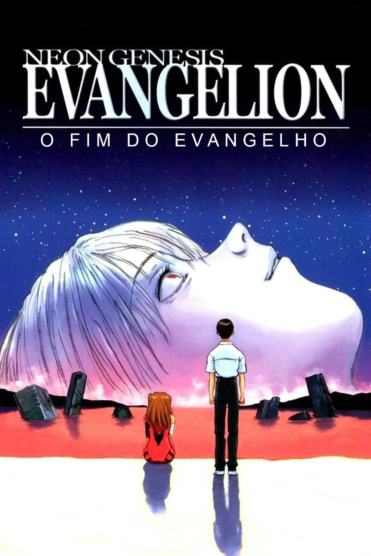 Assistir Neon Genesis Evangelion – O Fim do Evangelho Online em HD