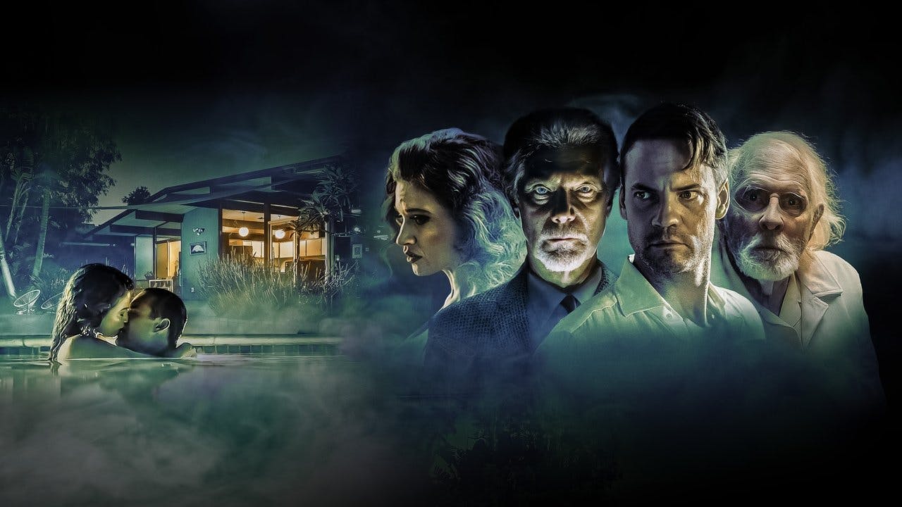 A Casa dos Segredos Enterrados assista online