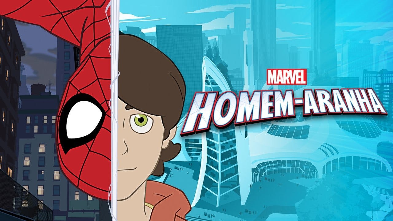 Marvel – Homem-Aranha