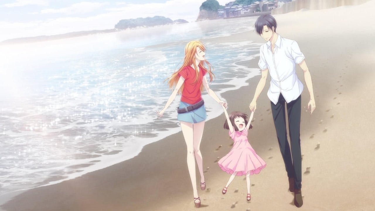 Fruits Basket -prelude-