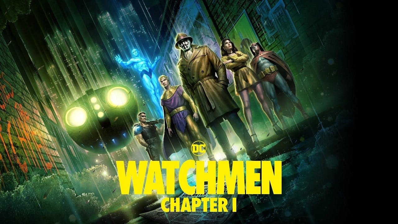 Watchmen: Capítulo 1