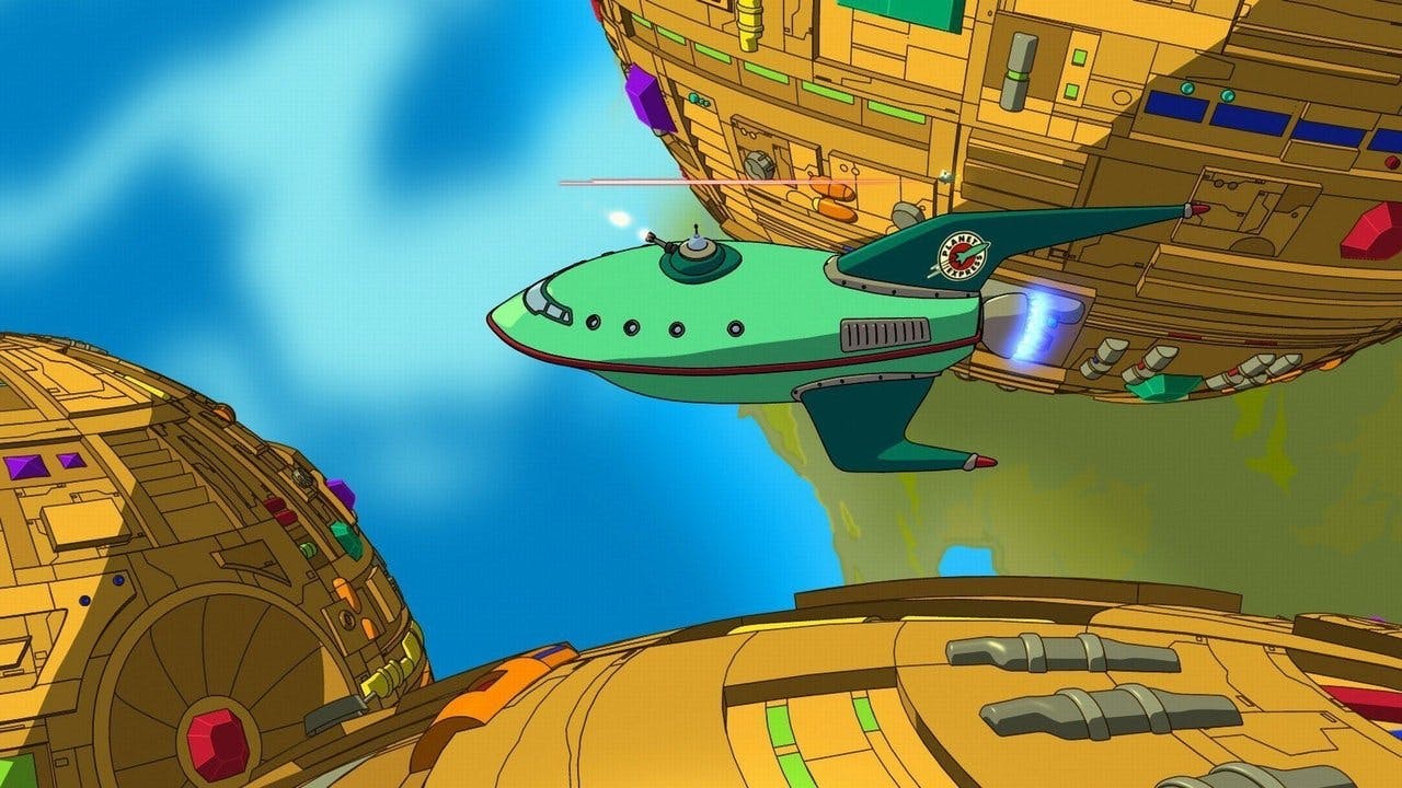 Futurama – O Grande Golpe de Bender