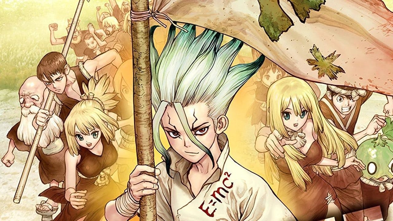 Dr. Stone
