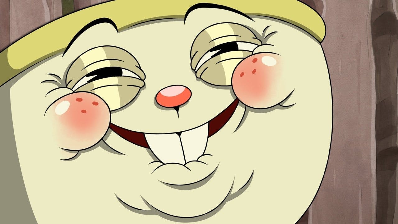 Cuphead: A Série