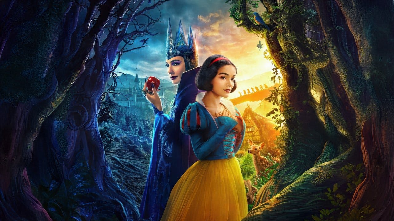 Branca de Neve assista online