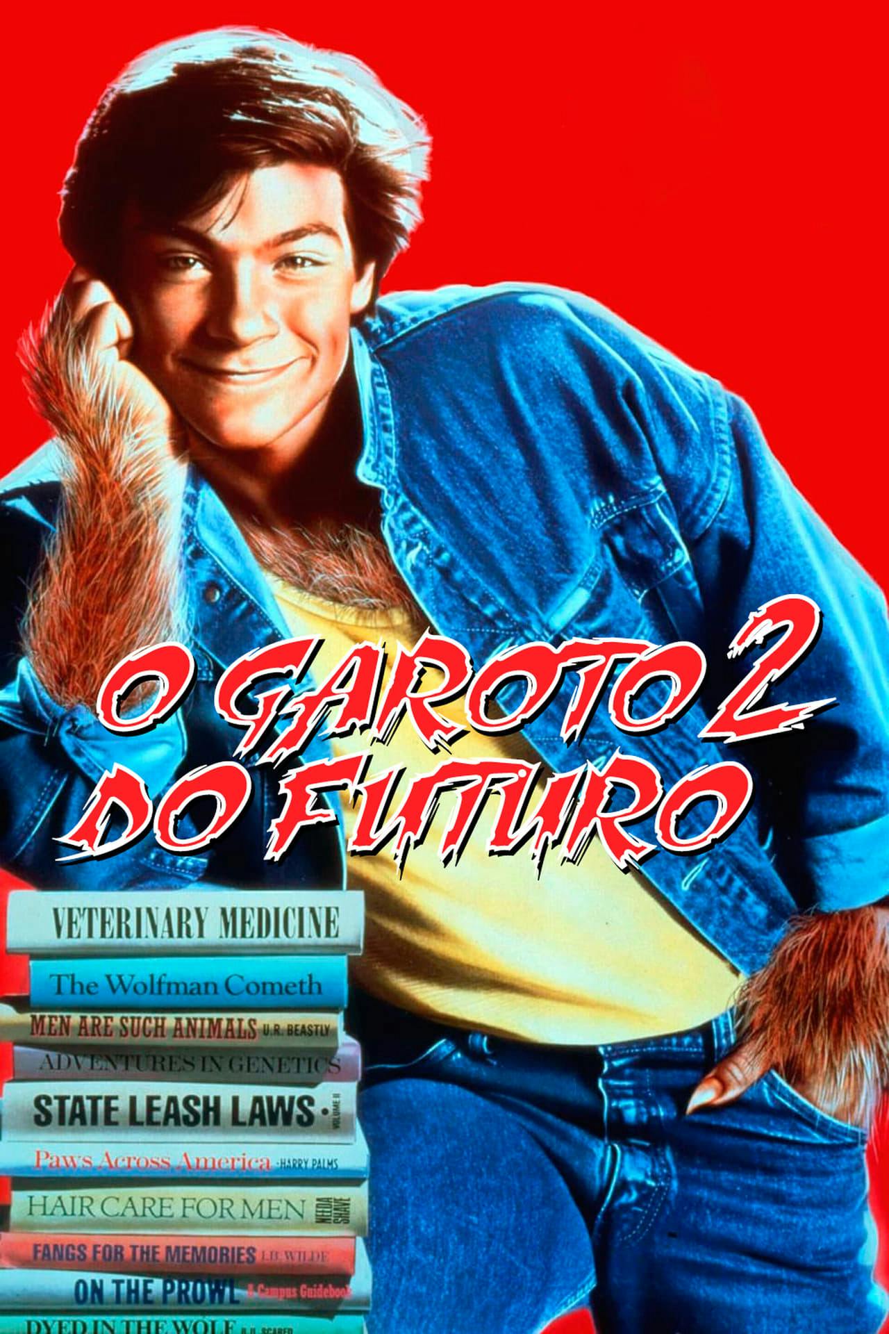 Assistir O Garoto do Futuro 2 Online em HD