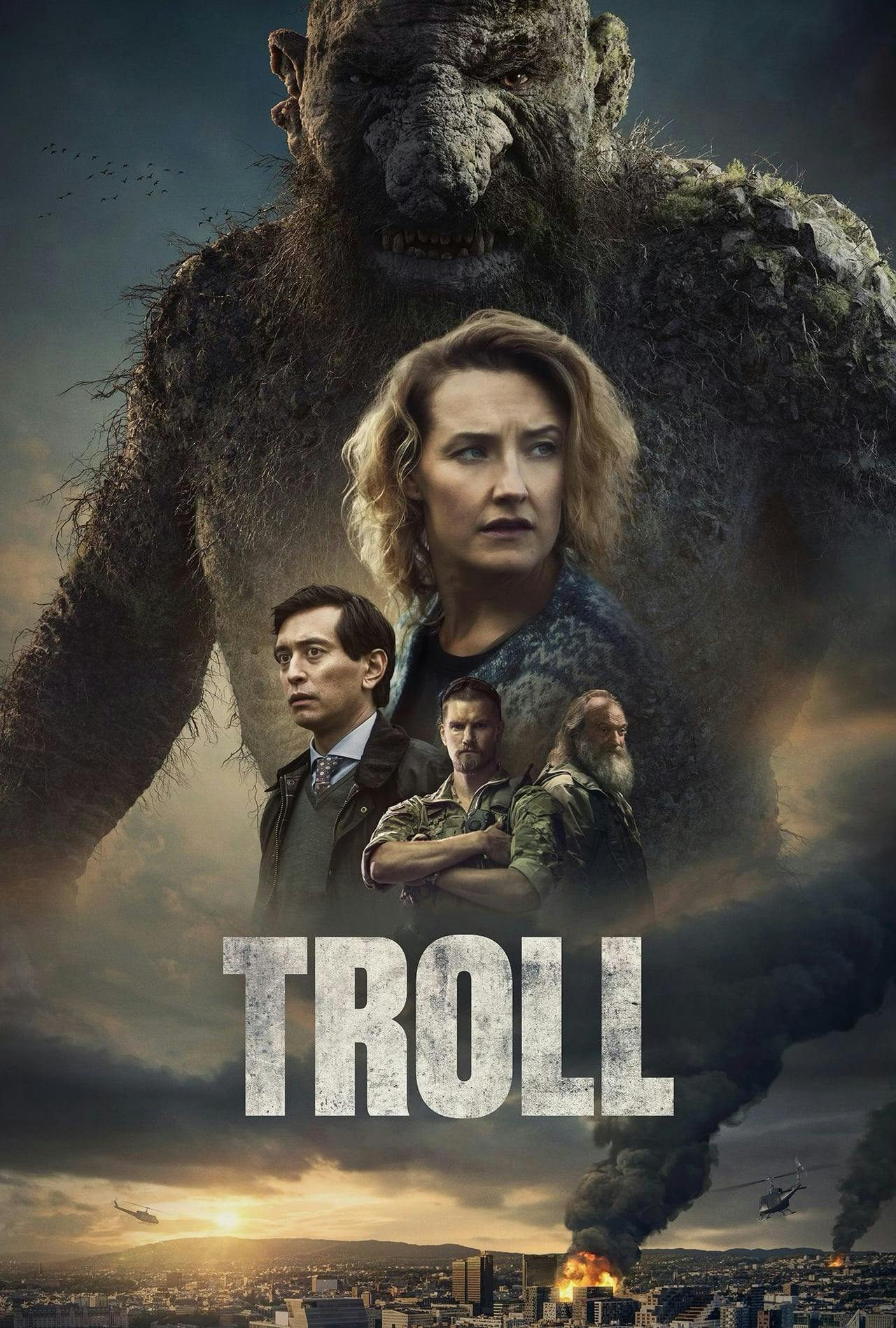 Assistir O Troll da Montanha Online em HD