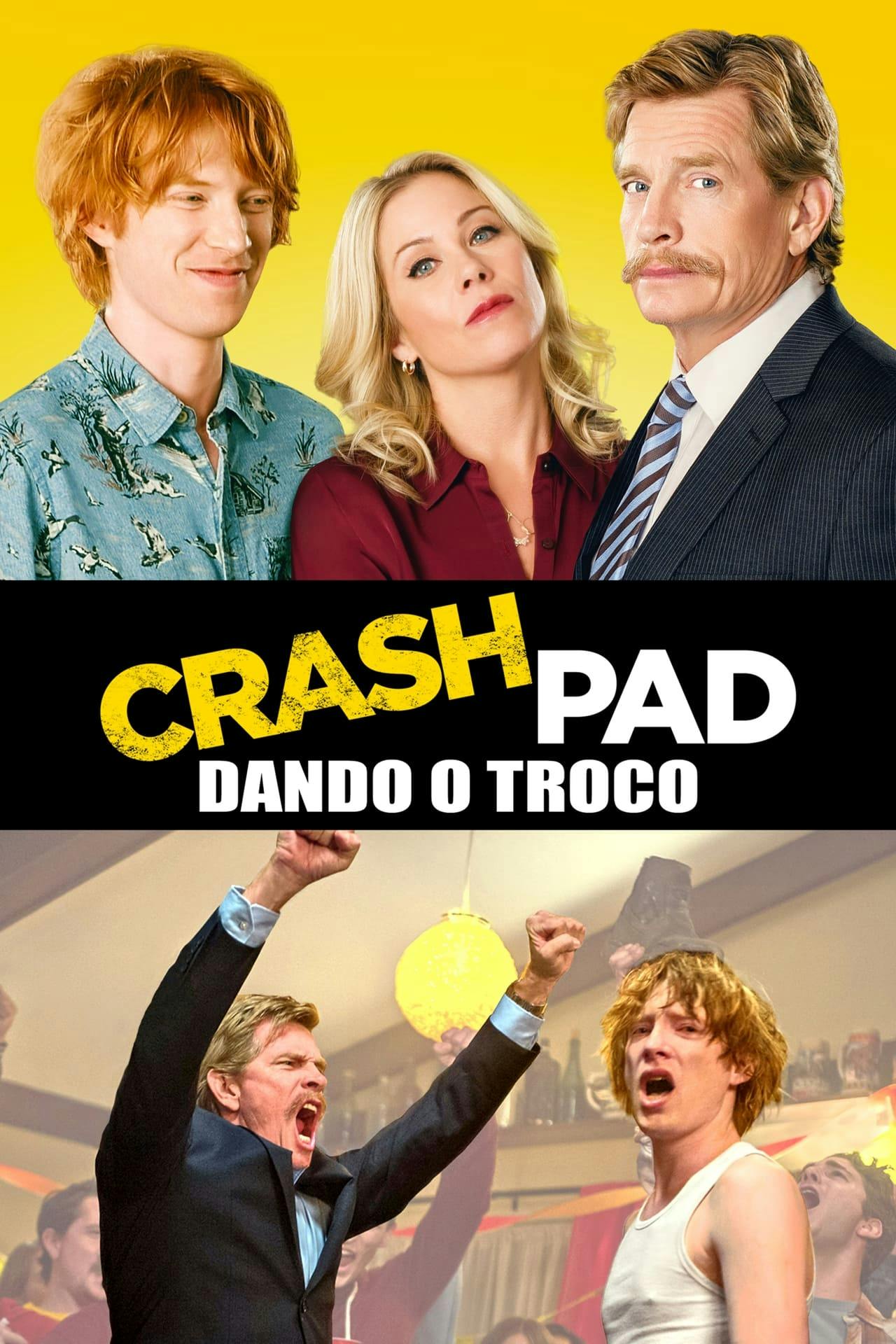 Assistir Crash Pad: Dando o Troco Online em HD