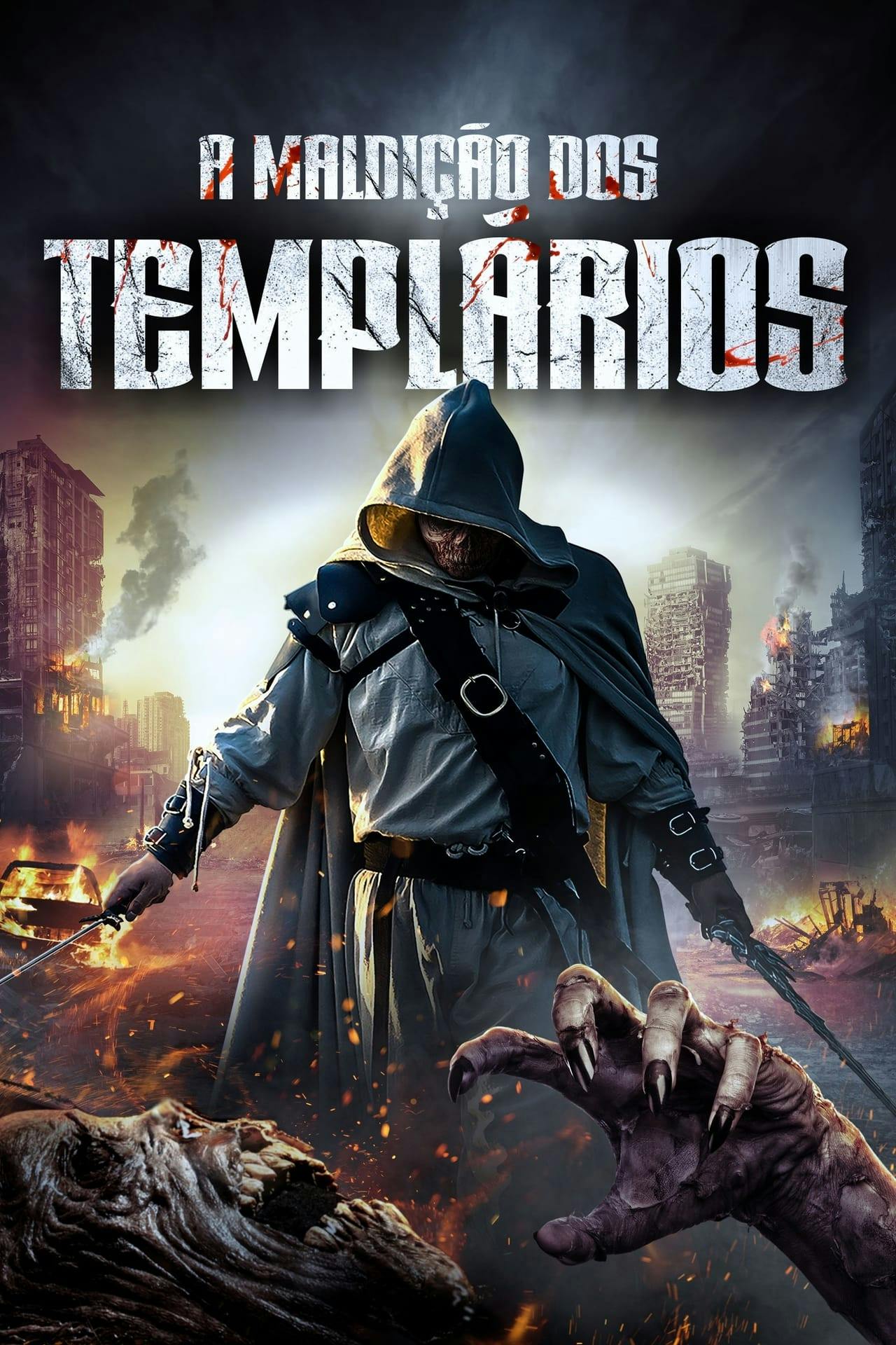 Assistir A Maldição dos Templários Online em HD