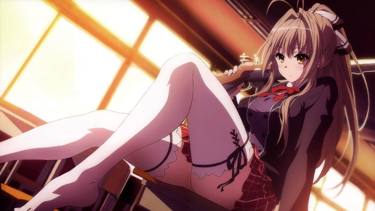 Amagi Brilliant Park