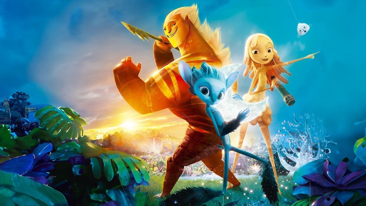 Mune, O Guardião da Lua