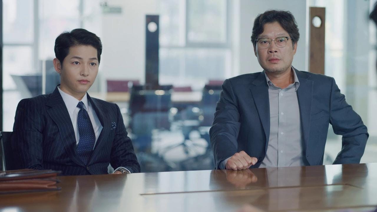 assista ao episódio 2 da temporada 1