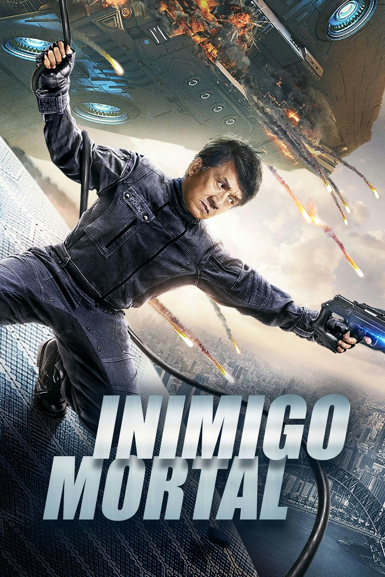 Assistir Inimigo Mortal Online em HD