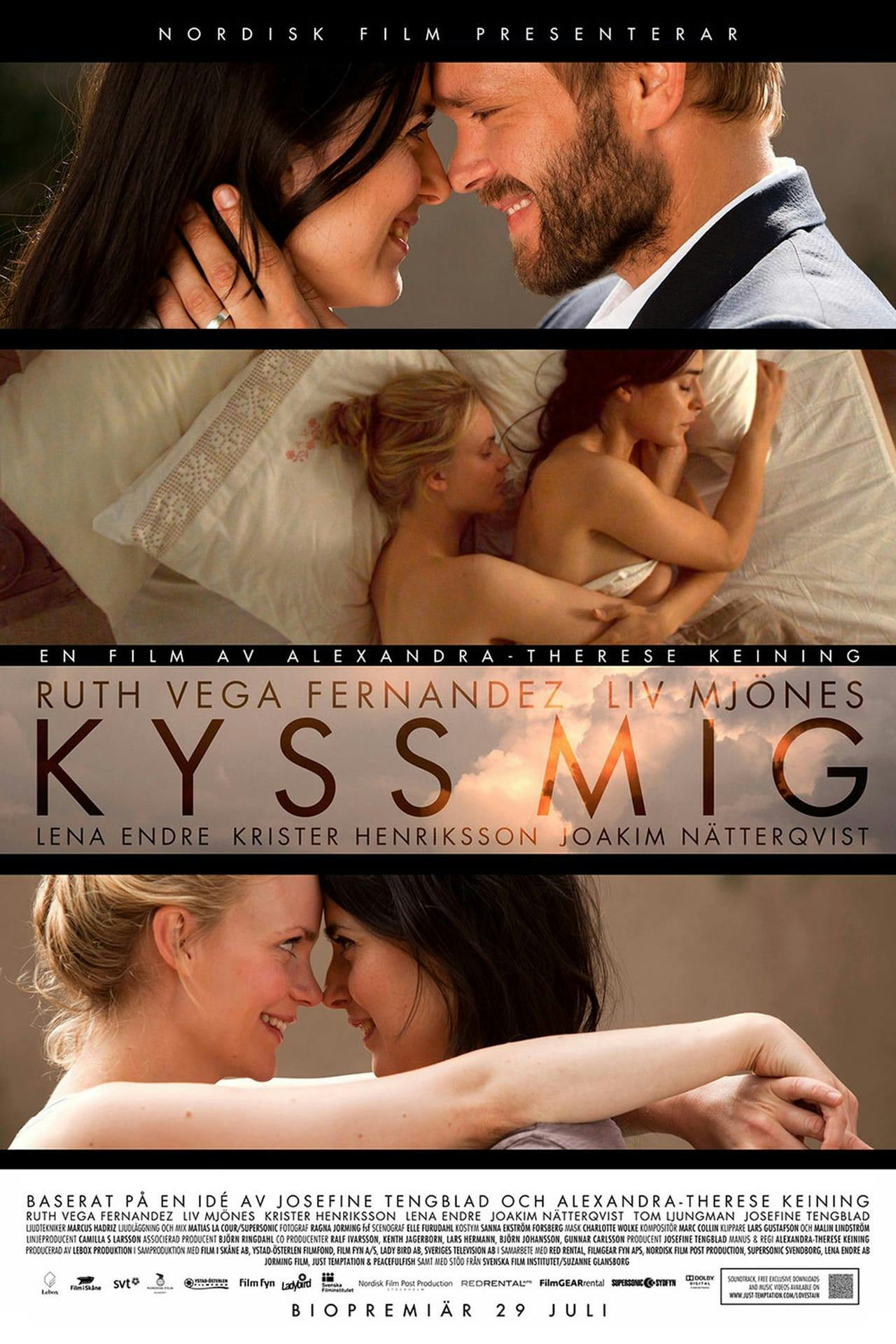 Assistir Kyss mig Online em HD