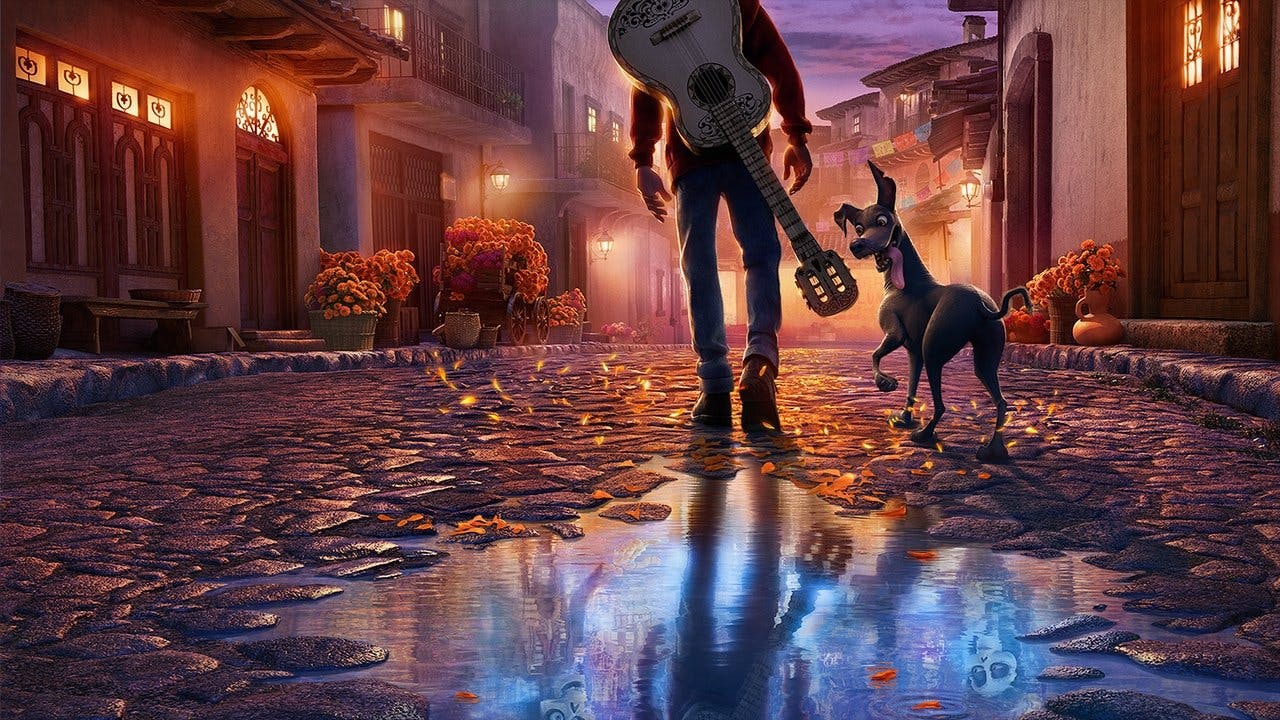 Viva: A Vida é uma Festa