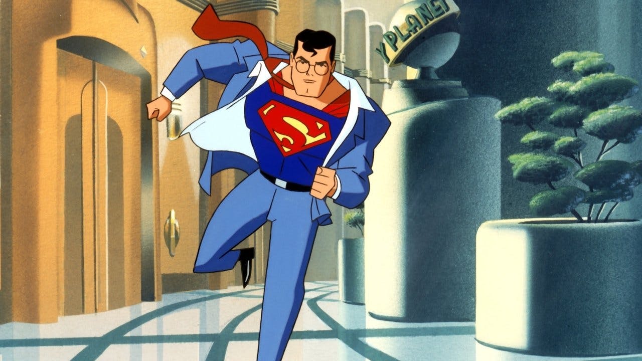 Superman: A Série Animada