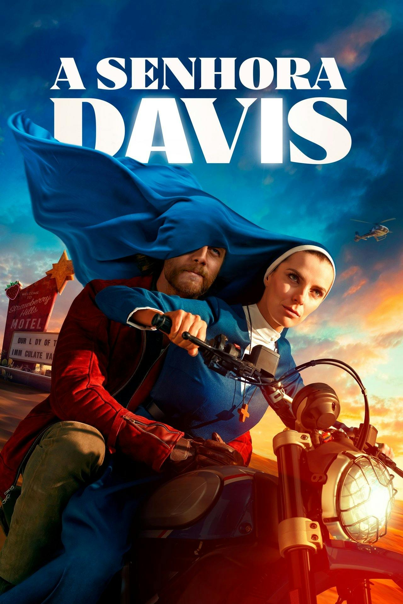 Assistir A Senhora Davis Online em HD