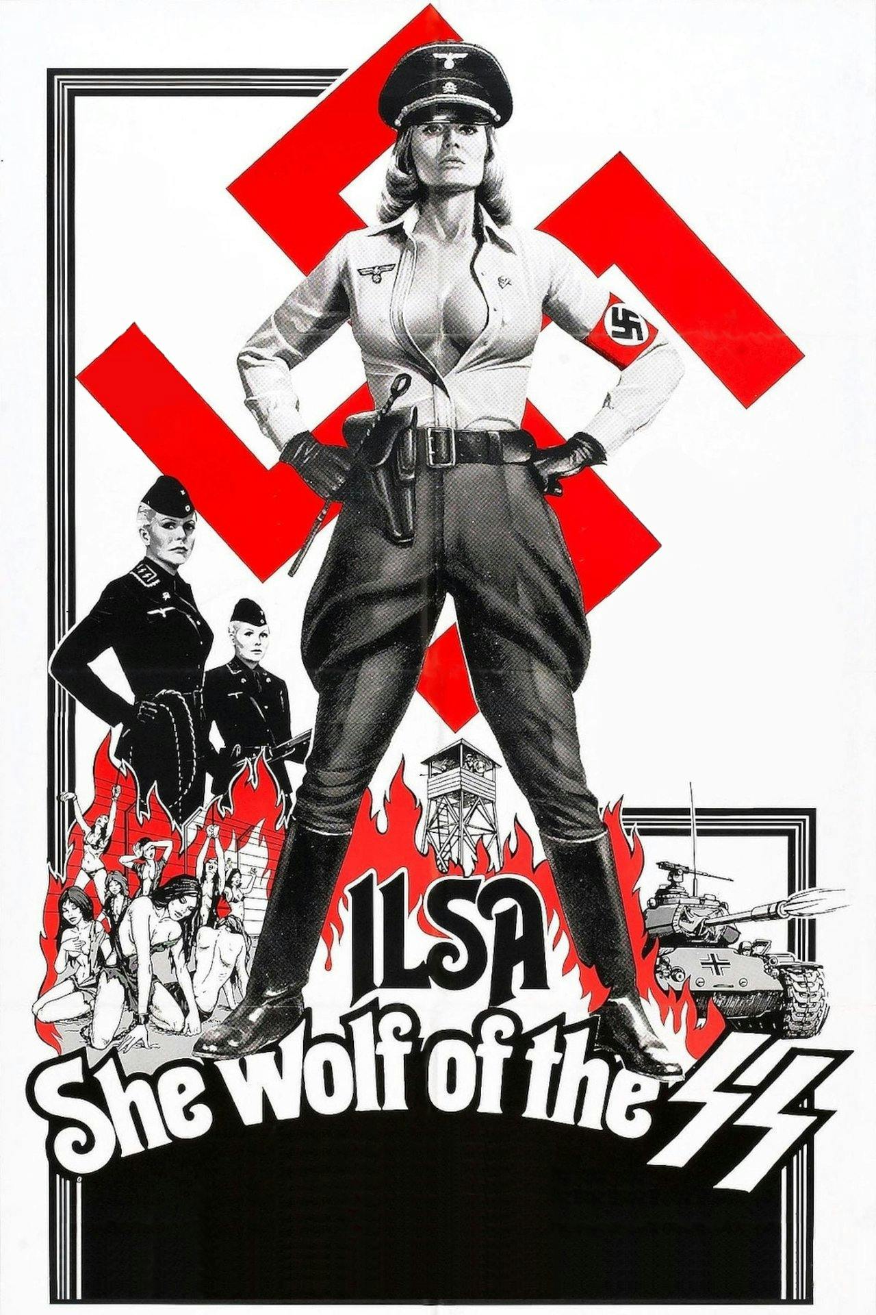 Assistir Ilsa, a Guardiã Perversa da SS Online em HD
