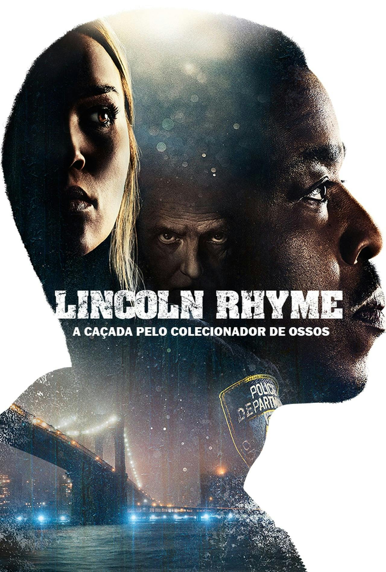 Assistir Lincoln Rhyme: A Caçada pelo Colecionador de Ossos Online em HD