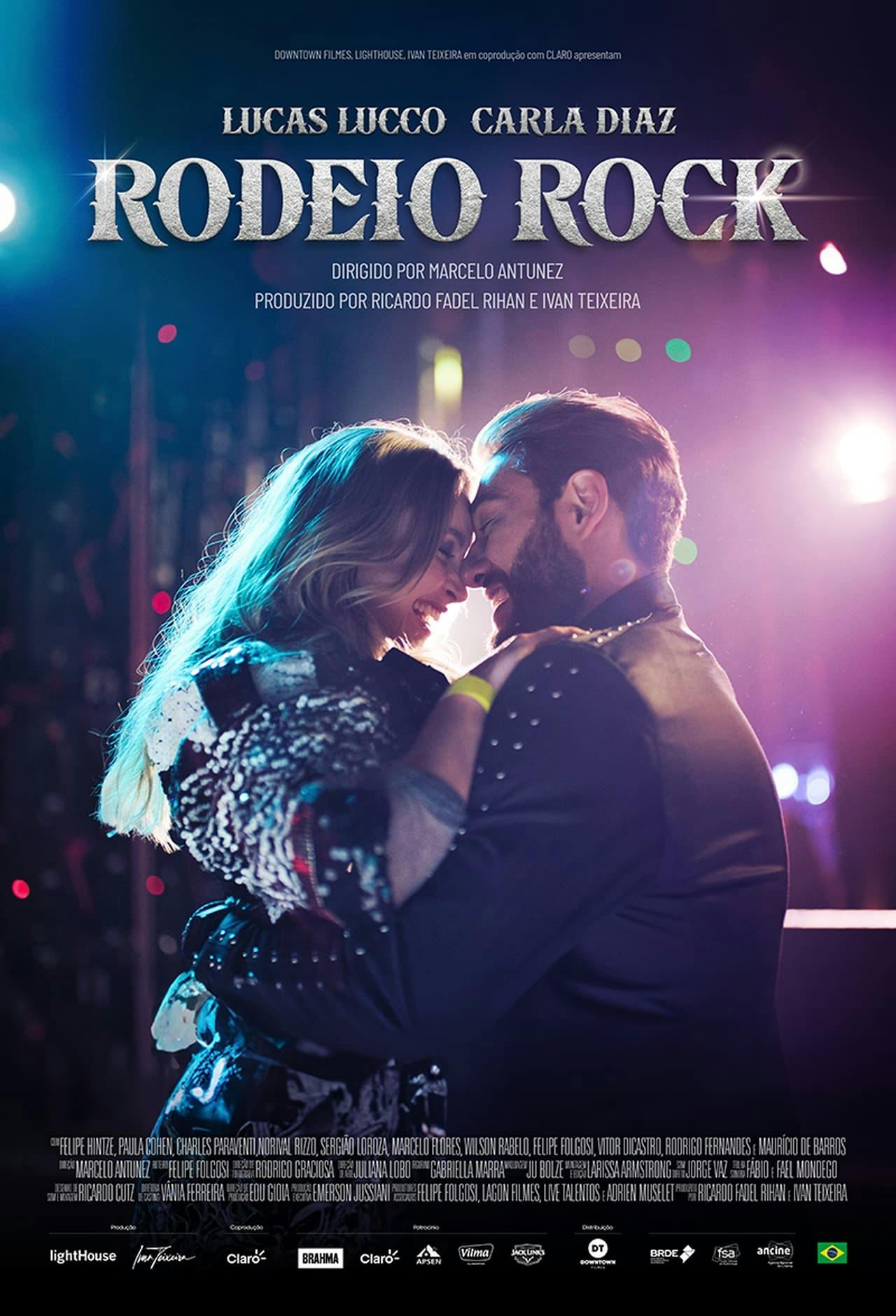 Assistir Rodeio Rock Online em HD