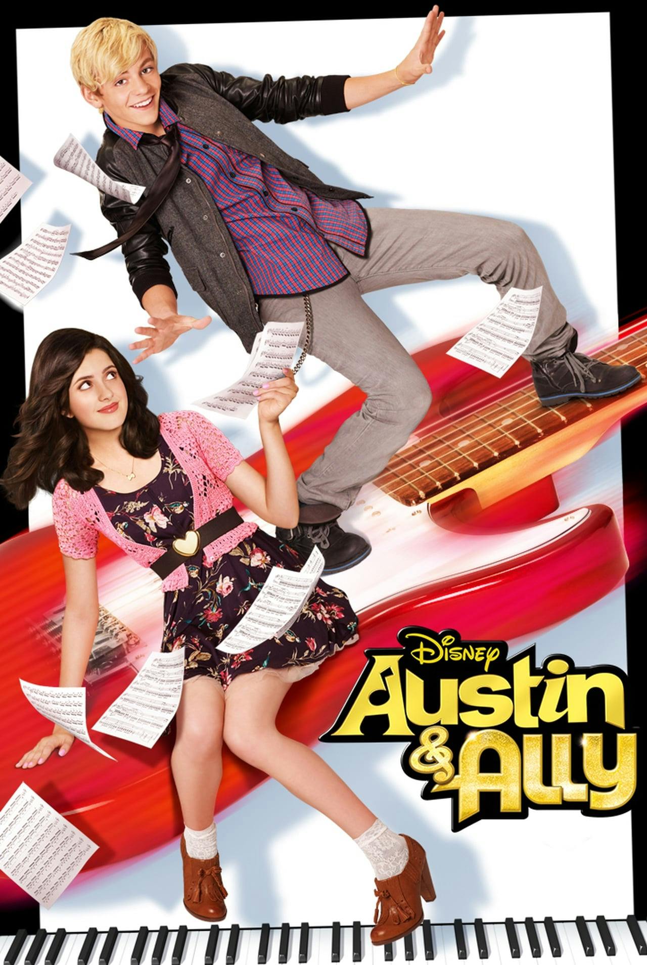 Assistir Austin & Ally Online em HD