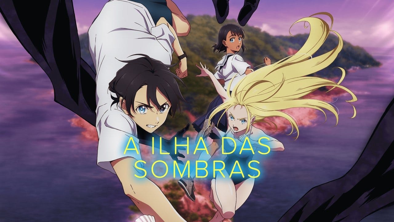 A Ilha das Sombras