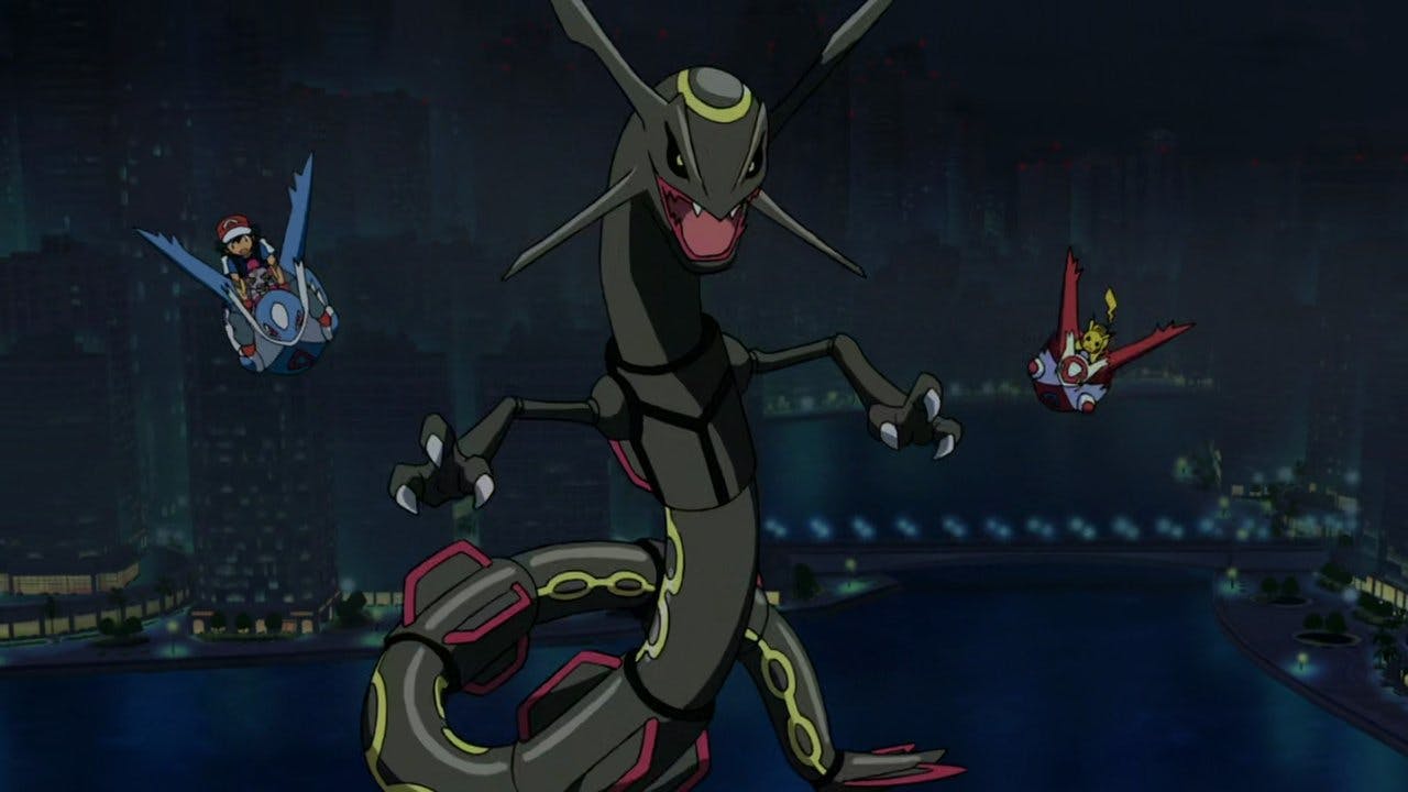 Pokémon o Filme: Hoopa e o Duelo Lendário
