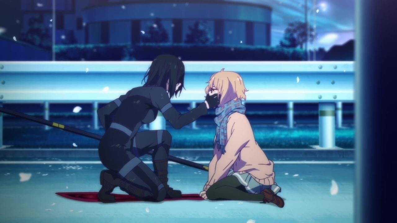 Kyoukai no Kanata Movie: I’ll Be Here Mirai-hen