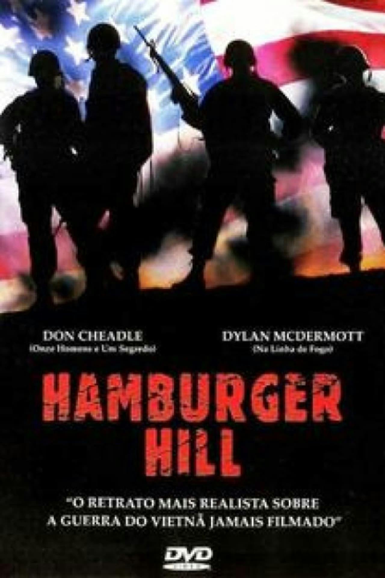 Assistir Hamburger Hill Online em HD