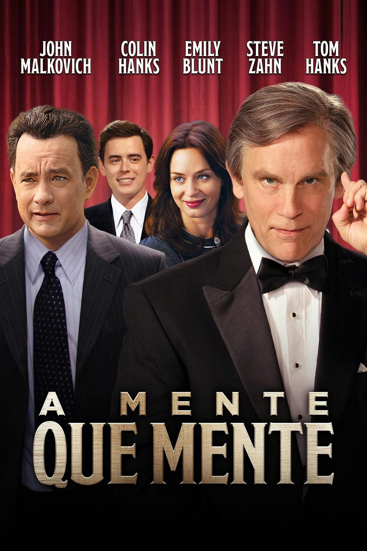 Assistir A Mente que Mente Online em HD