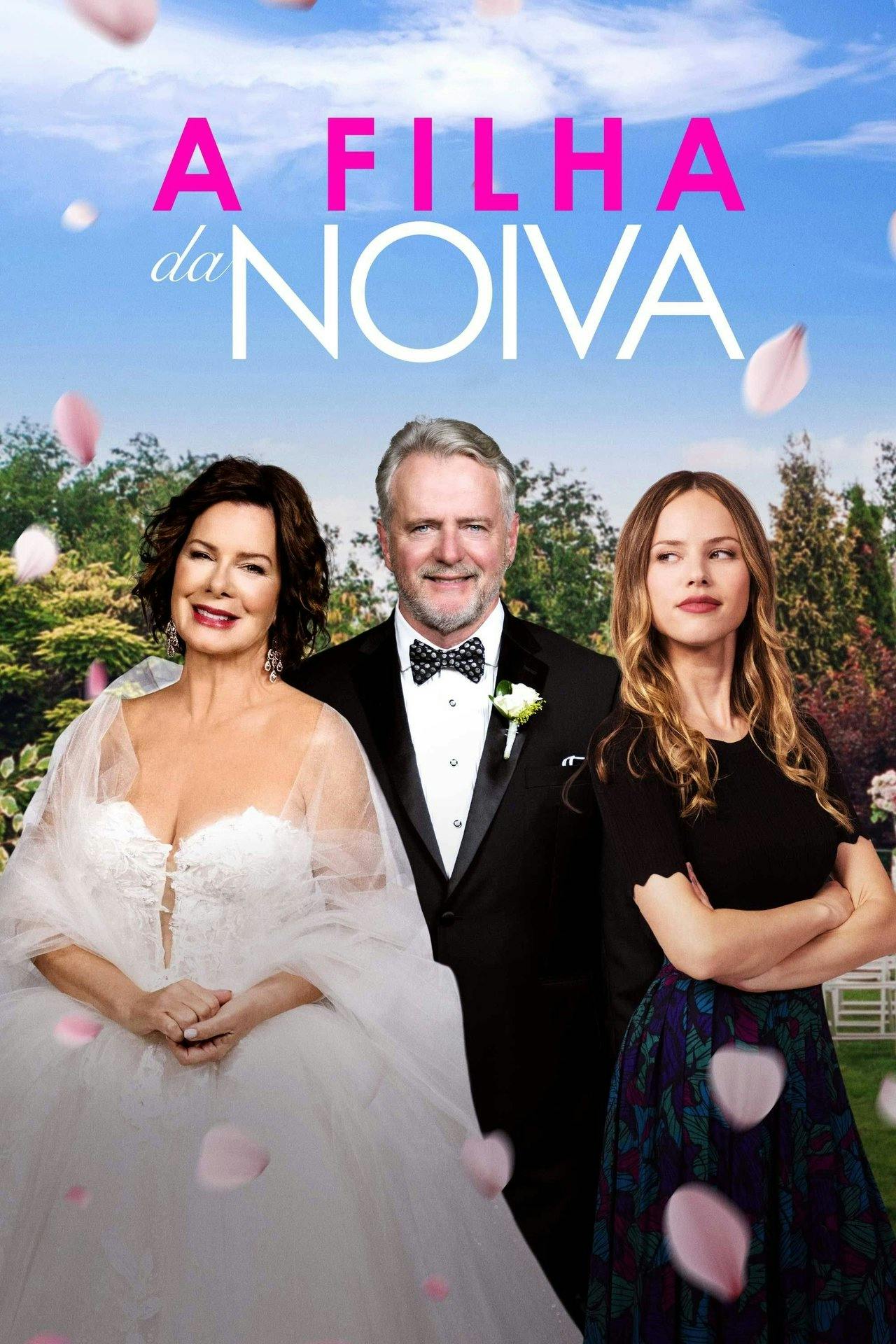 Assistir A Filha da Noiva Online em HD