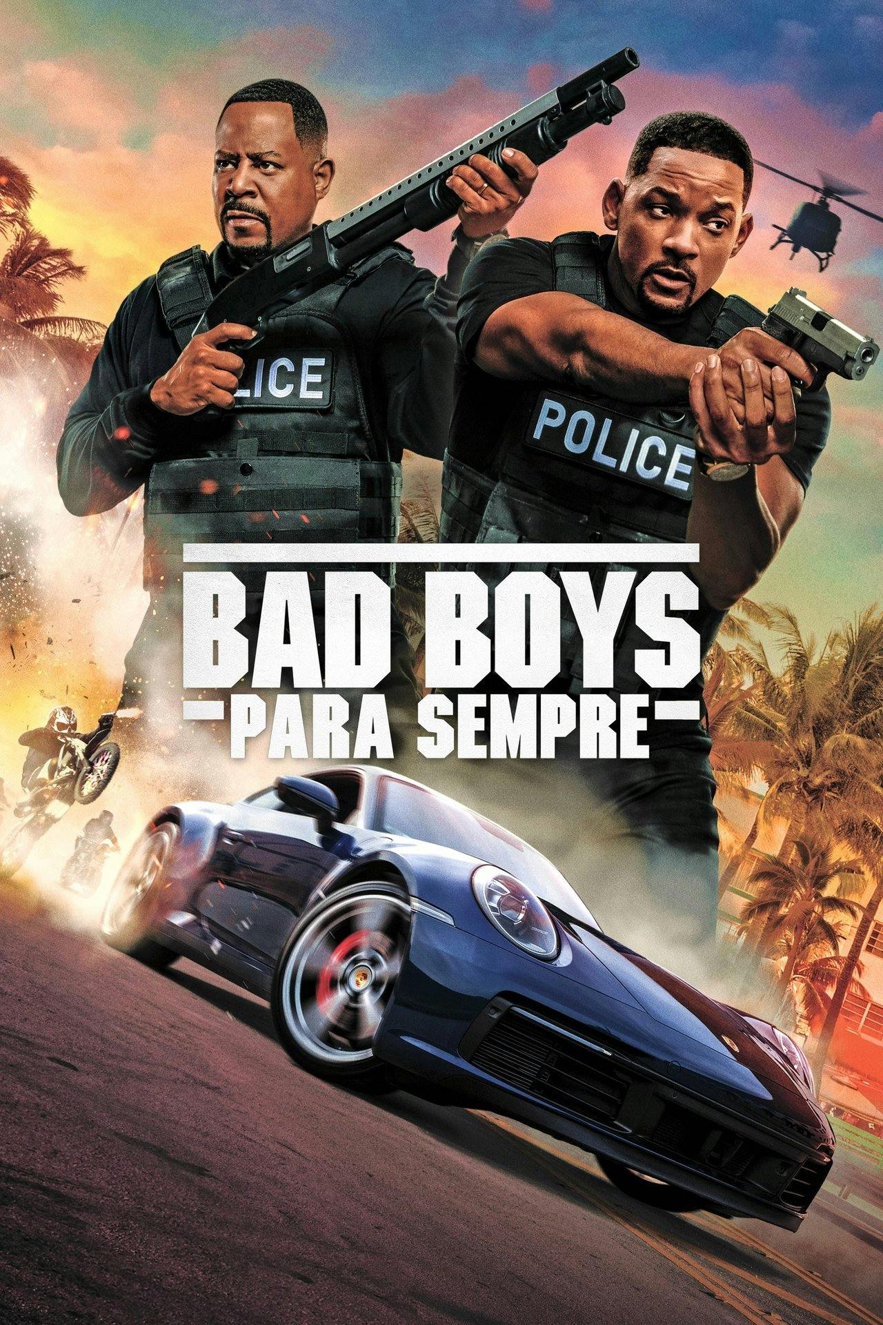 Assistir Bad Boys Para Sempre Online em HD